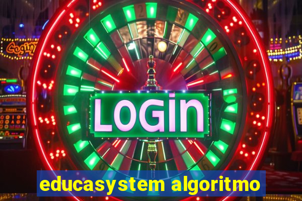 educasystem algoritmo